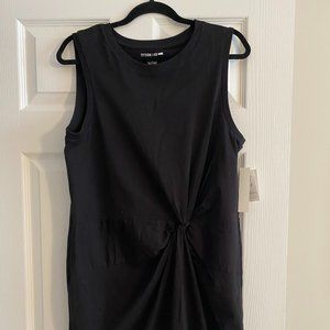 Design Lab Black Dress